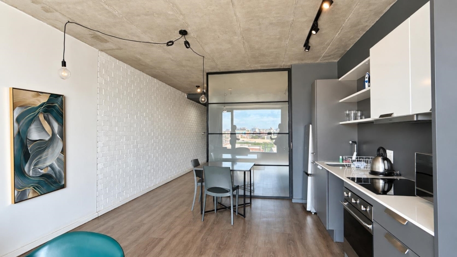 1 Bedroom Property for Sale in Woodstock Western Cape